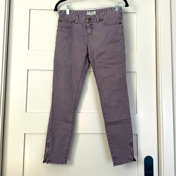 Free People Jeans - Picture 1 of 5